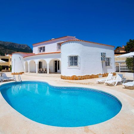 Holiday Home Villa Cassandra By Interhome Calpe Exterior foto