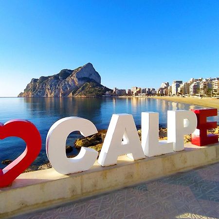 Holiday Home Villa Cassandra By Interhome Calpe Exterior foto