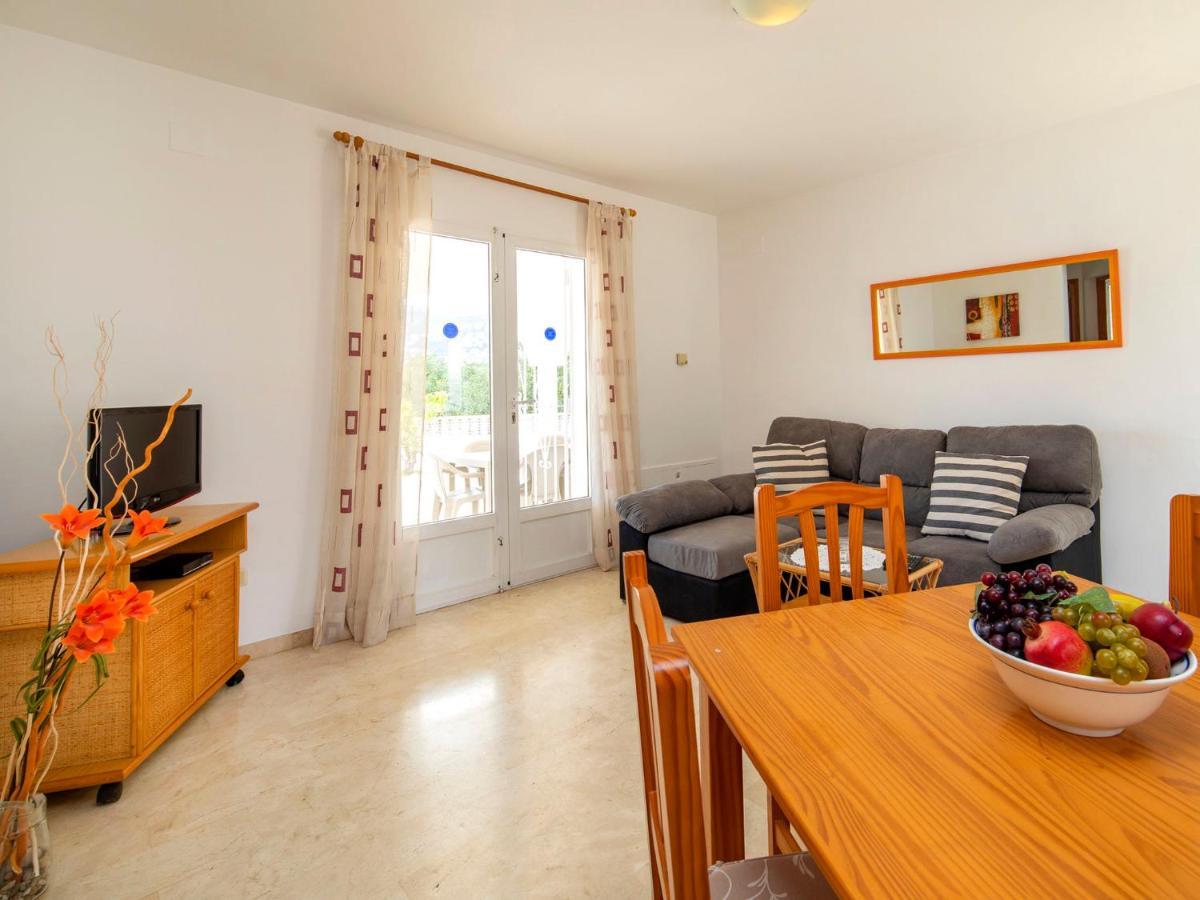 Holiday Home Villa Cassandra By Interhome Calpe Exterior foto