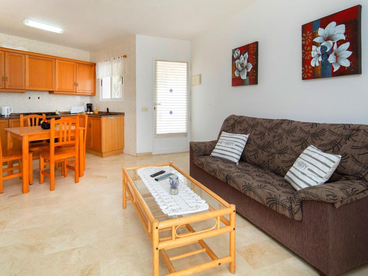 Holiday Home Villa Cassandra By Interhome Calpe Exterior foto