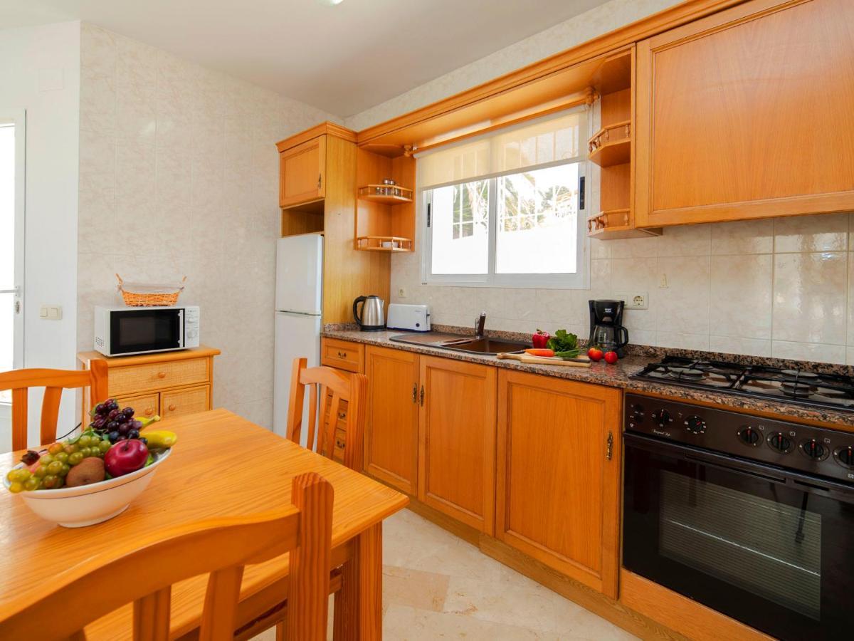 Holiday Home Villa Cassandra By Interhome Calpe Exterior foto