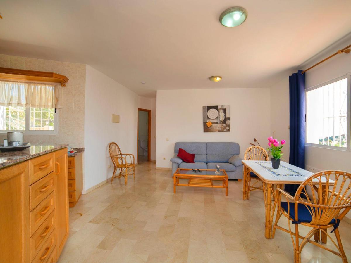 Holiday Home Villa Cassandra By Interhome Calpe Exterior foto