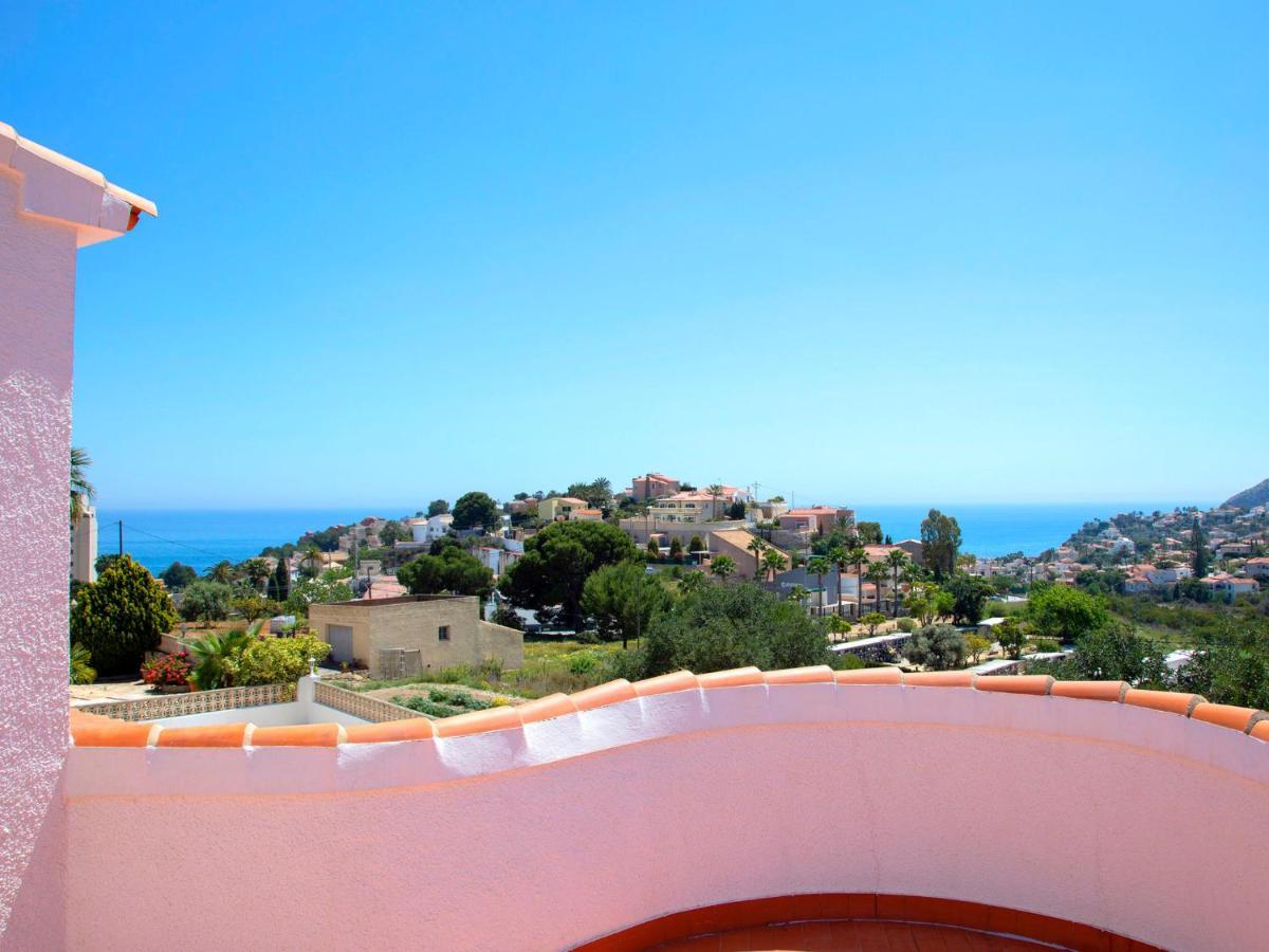 Holiday Home Villa Cassandra By Interhome Calpe Exterior foto