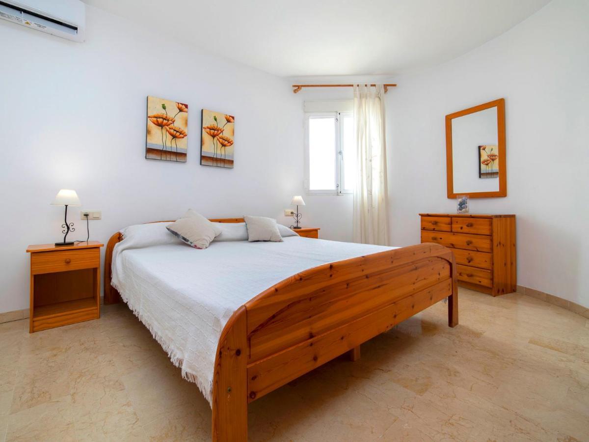 Holiday Home Villa Cassandra By Interhome Calpe Exterior foto