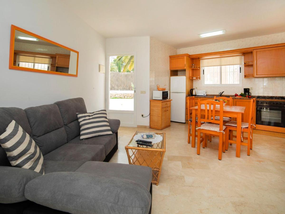 Holiday Home Villa Cassandra By Interhome Calpe Exterior foto