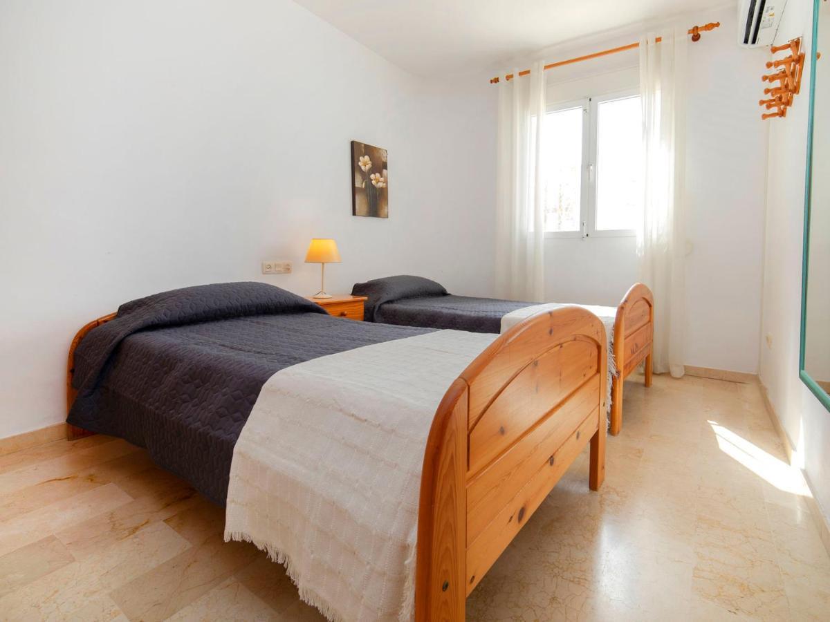 Holiday Home Villa Cassandra By Interhome Calpe Exterior foto