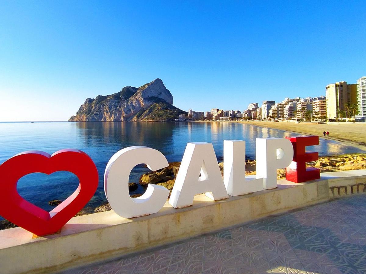 Holiday Home Villa Cassandra By Interhome Calpe Exterior foto