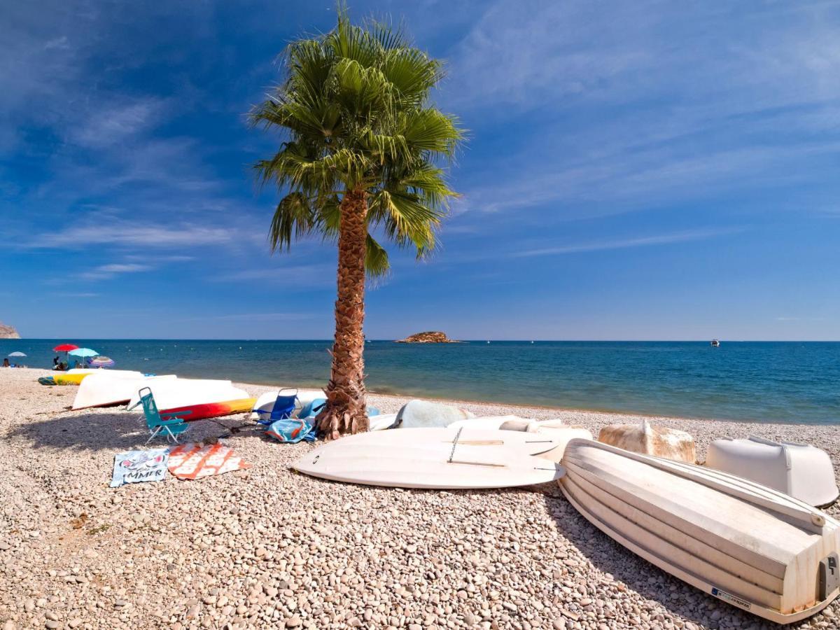 Holiday Home Villa Cassandra By Interhome Calpe Exterior foto