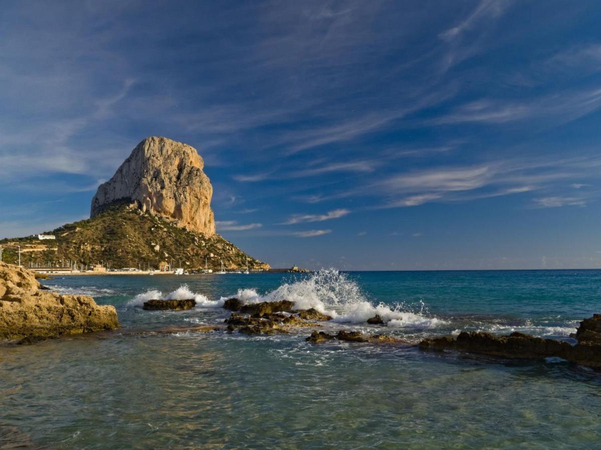 Holiday Home Villa Cassandra By Interhome Calpe Exterior foto